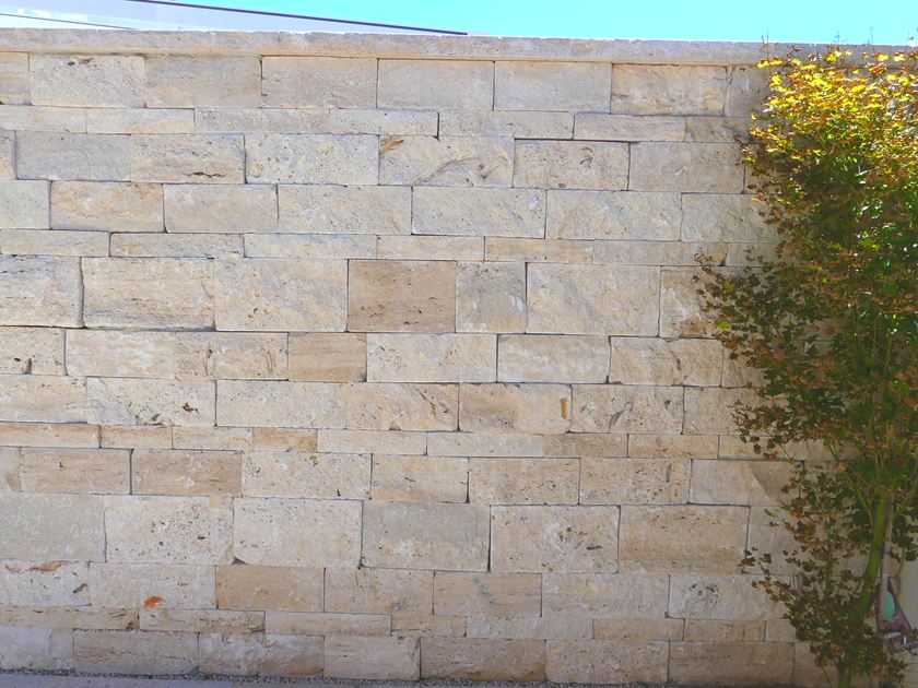 Muurbekleding Tarvertin Medium Select Rustiek Muurbekleding 4-3-2