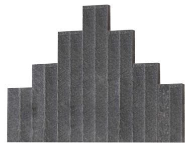 Palissadebanden Basalt Takeda 8x12