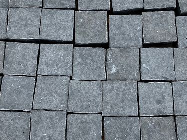 Detailfoto van de pleistersteen_Takeda_pallets_van bovenaf