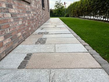 Girona Antiekpad vlakbij het huis