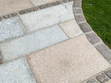 Girona bocht weg bij het huis galerie 1