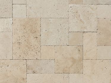 Chateau Beige bovenaanzicht