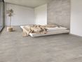 Moderne en elegante look: Conrete Clay Slaapkamer met betonlook Beton Clay tegels in lichtgrijs