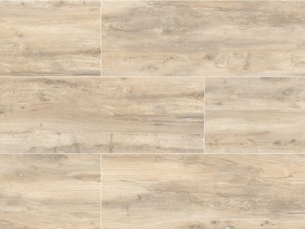 Houtlook keramische tegels Canada Sky van bovenaf