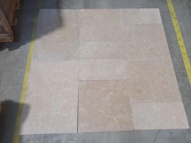 3 4 Camino Sand RM-verband