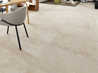 Tegels Alpine Beige woonkamer nher