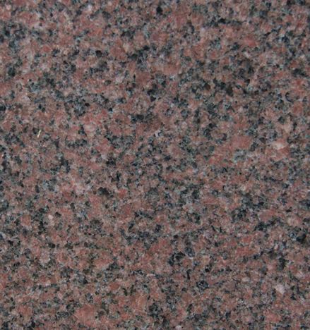 Close-up van Balmoral natuursteen