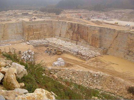 JuraMarmeren steengroeve