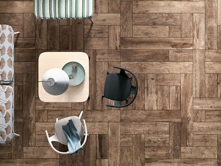 id1252 perspectief van boven woonkamer met indie nova porcellanato tegels