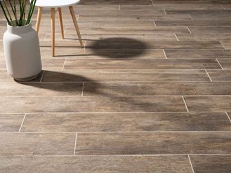 Indie Nova porseleinen tegels met decoratie