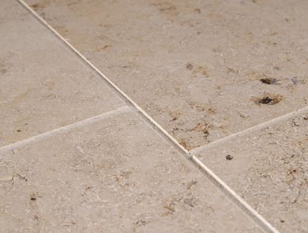 Close-ups Kalksteen Jura Geel