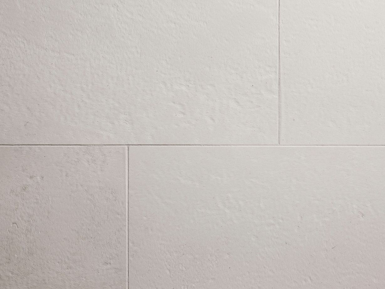 Miros tegels, geborsteld, vooraanzicht