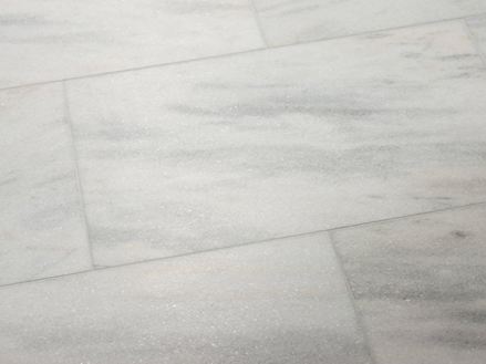 Calacatta marmeren tegel met glanzend oppervlak