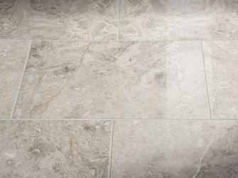 Silver Shadow marmeren tegel met glanzend oppervlak