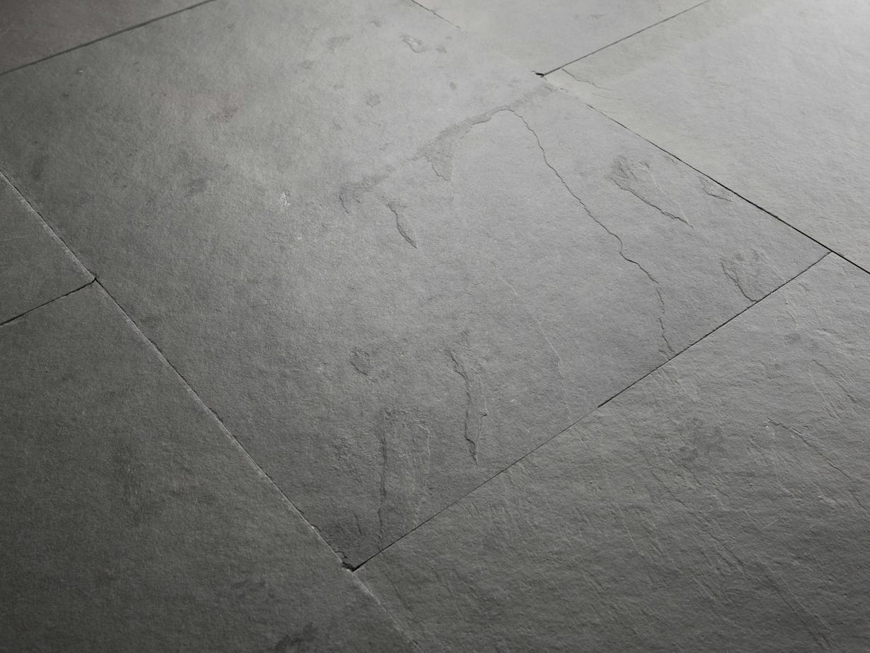 Tegel grijs leisteen split02