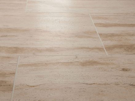 Natura tegels, geschuurd en gezoet, vooraanzicht