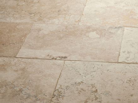 Tegels Rustiek zijaanzicht