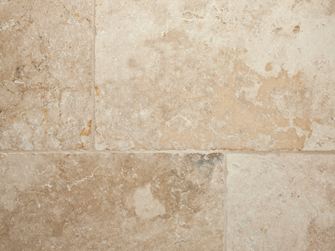 Tegels Rustiek vooraanzicht, ongepleisterd