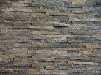 Deoli groen kwartsiet op de muur