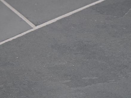 Braziliaanse leisteen tegels Grey Slate groot