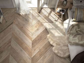 Mirage Noon Daglicht gelegd in visgraatmotief Copyright Mirage