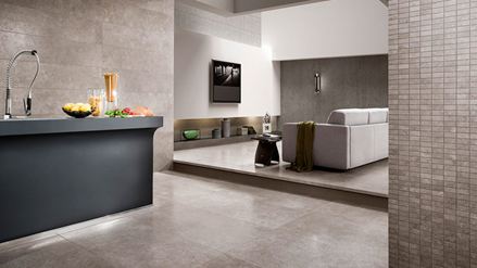 mirage Tribeca woonkamer eetkamer impressie