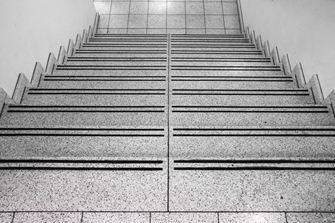 Granieten trappen: representatief, robuust en mooi!