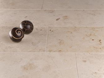 Tegels kalksteen Jura marmer geel