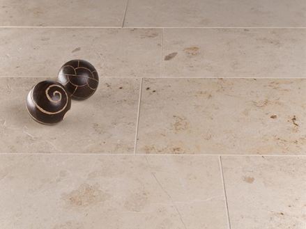 Tegels kalksteen Jura marmer geel