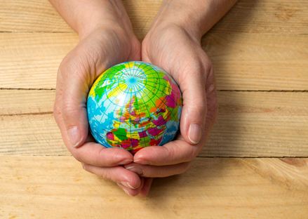 Vandaag duurzaam denken en leven voor morgen. Foto: dp@pic (FOTOLIA)