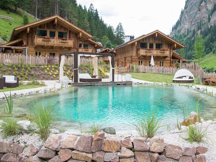 Neem een 'time-out' - geen probleem in deze droomambiance!