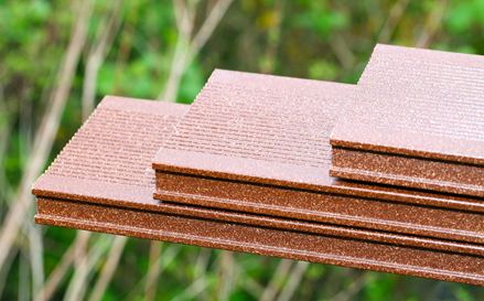 Vlonders gemaakt van zogenaamde composieten zijn in opkomst!