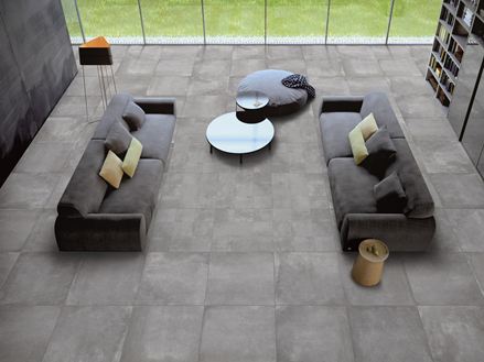 Focus op design en vorm: Harmonisch ontwerp met tegels.