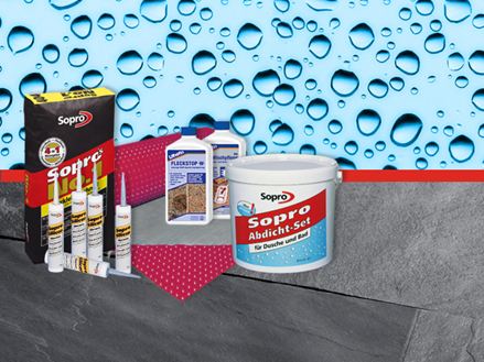 Met onze accessoires heb je alles wat je natuurstenen vloer nodig heeft!