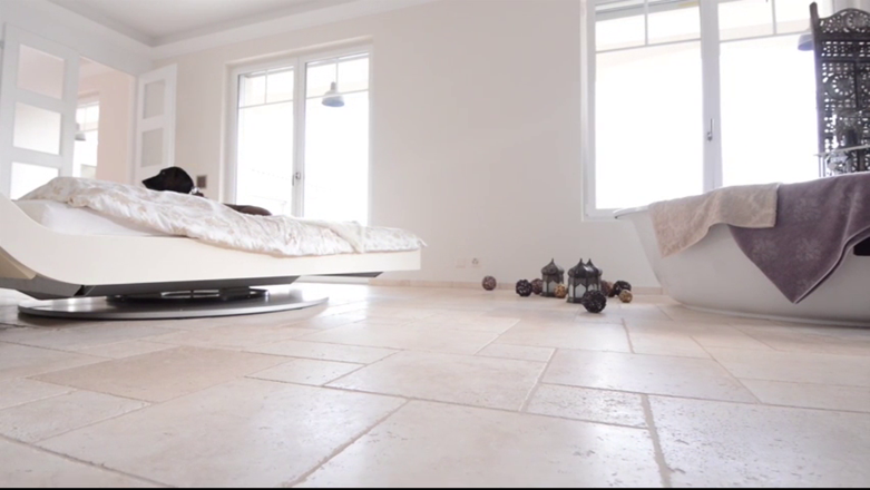 Travertin Light - een droomhuis met uitzicht